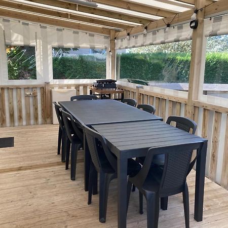 - Mobilhome Camping Les Charmettes - Fun Pass Non Inclus - Les Mathes Extérieur photo