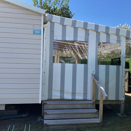 - Mobilhome Camping Les Charmettes - Fun Pass Non Inclus - Les Mathes Extérieur photo