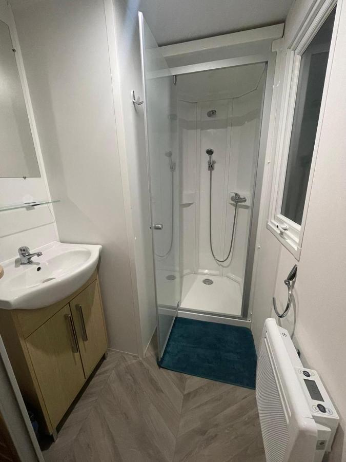 - Mobilhome Camping Les Charmettes - Fun Pass Non Inclus - Les Mathes Extérieur photo