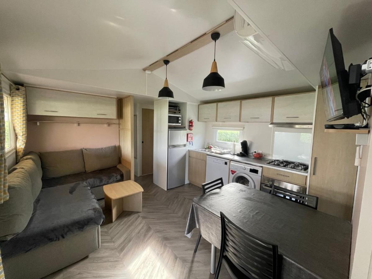 - Mobilhome Camping Les Charmettes - Fun Pass Non Inclus - Les Mathes Extérieur photo