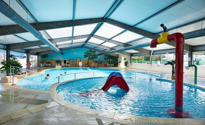 - Mobilhome Camping Les Charmettes - Fun Pass Non Inclus - Les Mathes Extérieur photo