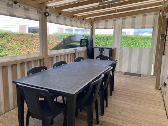 - Mobilhome Camping Les Charmettes - Fun Pass Non Inclus - Les Mathes Extérieur photo