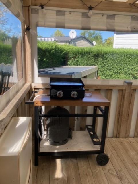 - Mobilhome Camping Les Charmettes - Fun Pass Non Inclus - Les Mathes Extérieur photo