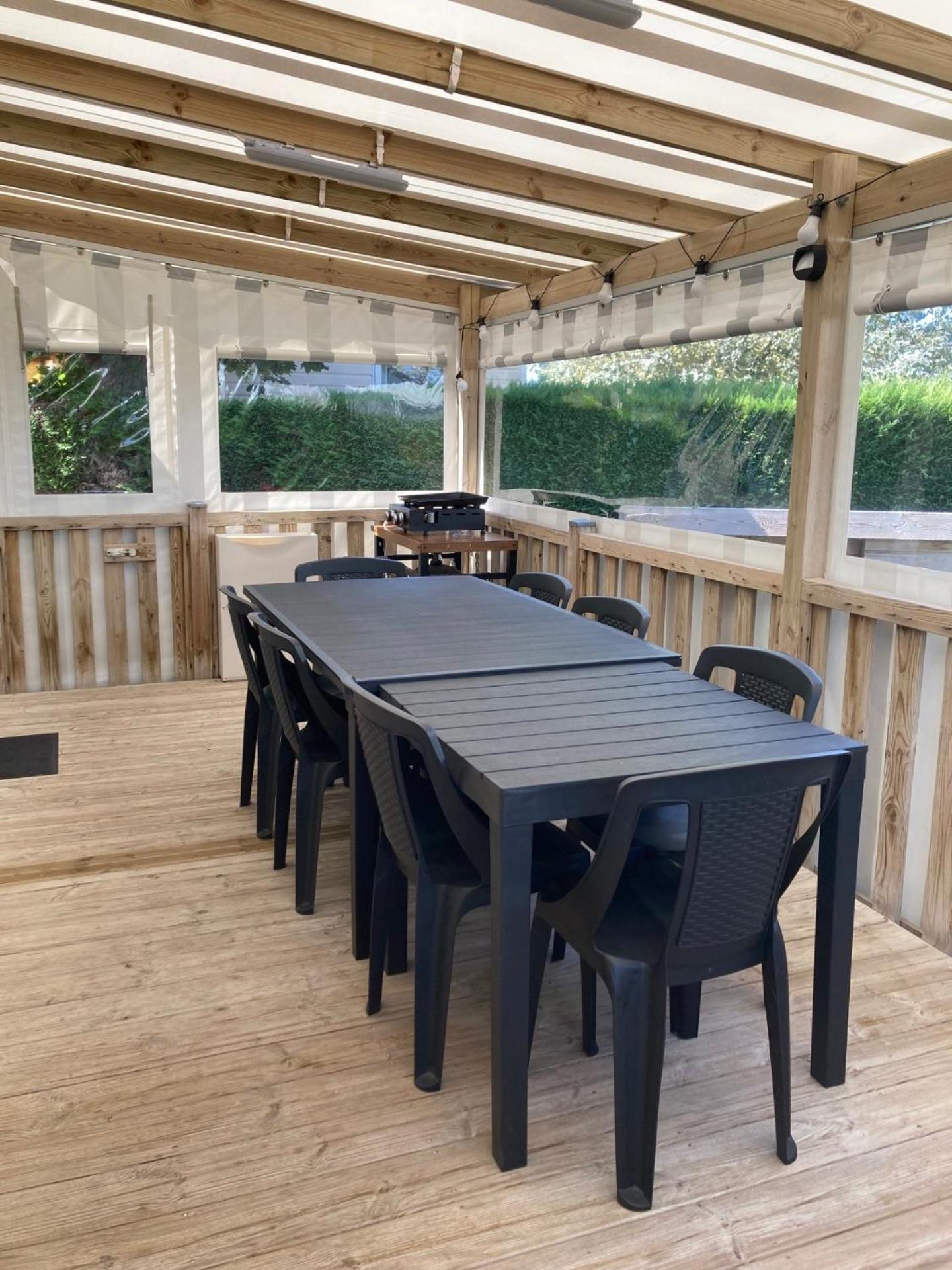 - Mobilhome Camping Les Charmettes - Fun Pass Non Inclus - Les Mathes Extérieur photo