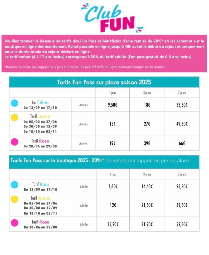 - Mobilhome Camping Les Charmettes - Fun Pass Non Inclus - Les Mathes Extérieur photo